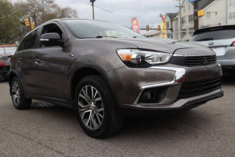 2018 Mitsubishi Outlander Sport ES
