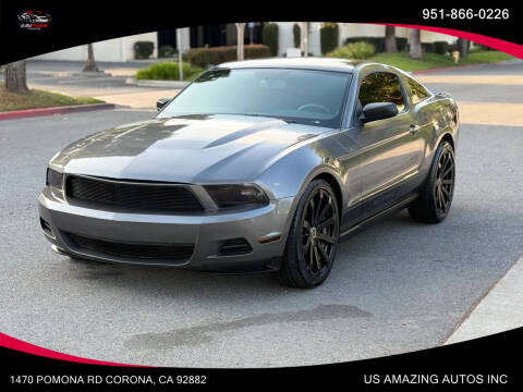 2010 Ford Mustang V6 Premium