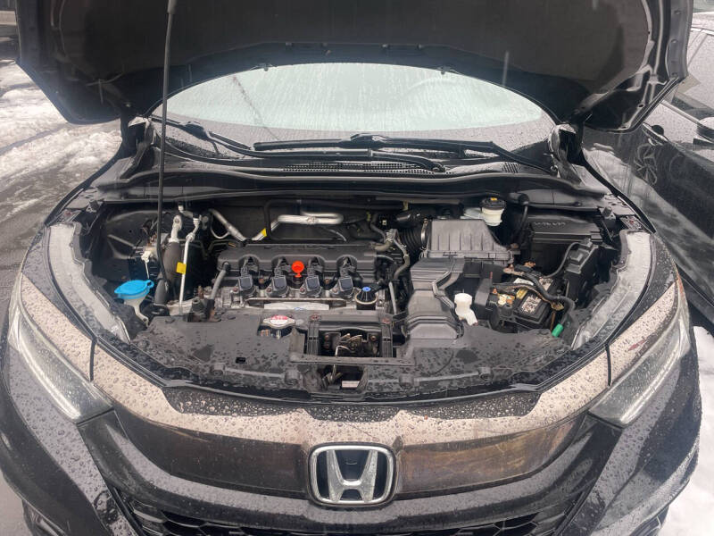 2019 Honda HR-V Sport