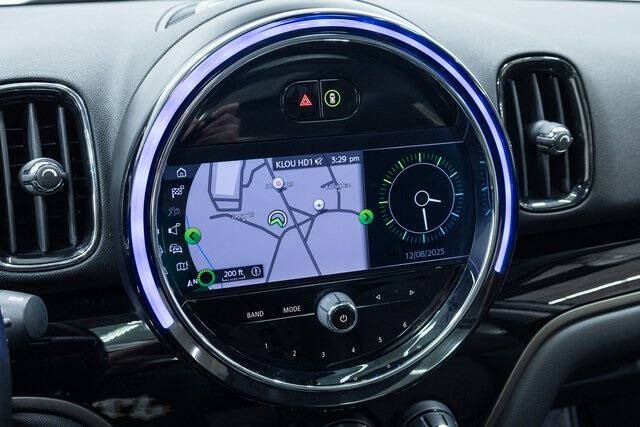 2021 MINI Countryman Cooper S