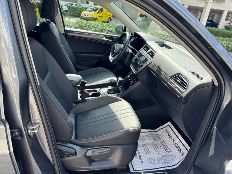 2024 Volkswagen Tiguan