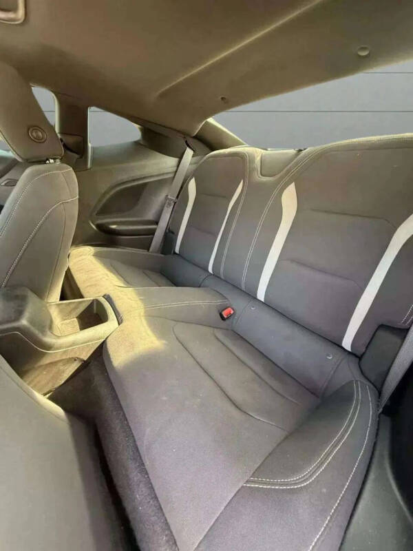 2018 Chevrolet Camaro LT