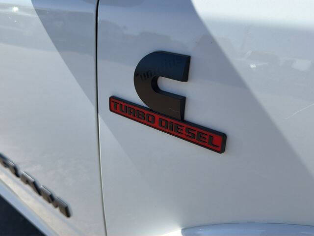 2024 RAM 2500 Limited