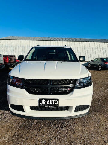 2017 Dodge Journey for sale at JR Auto in Sioux Falls SD