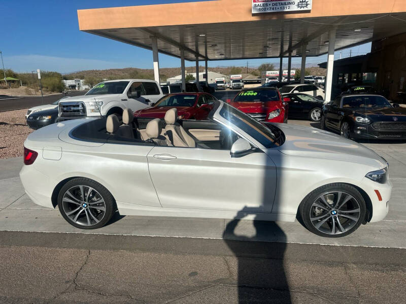 2017 BMW 2 Series 230i