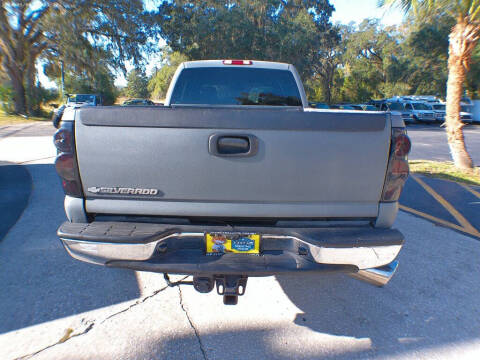 2007 Chevrolet Silverado 2500HD Classic