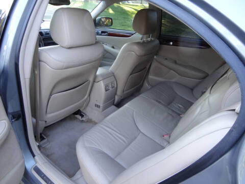 2002 Lexus ES 300