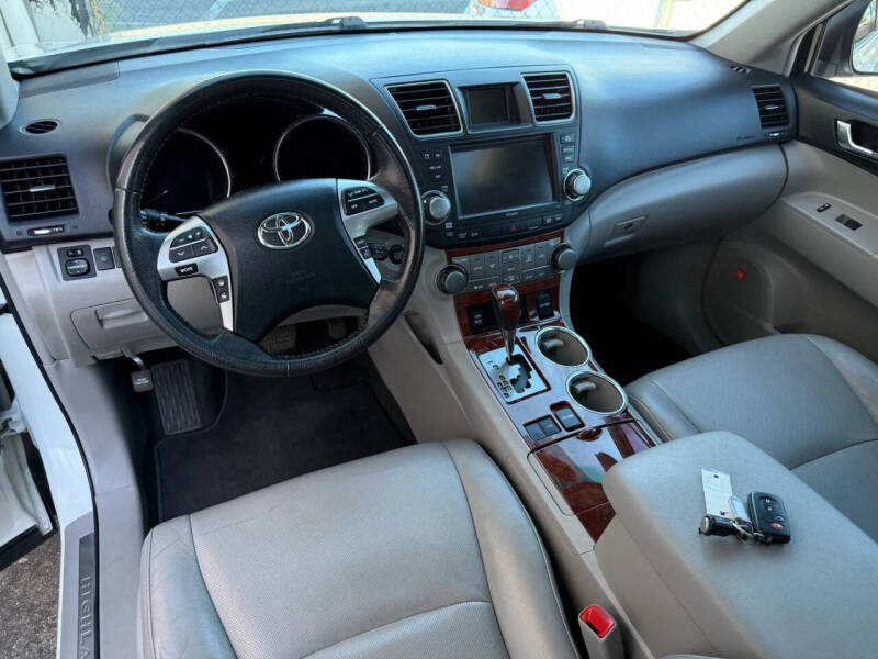 2011 Toyota Highlander Limited