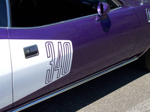 1971 Plymouth Cuda
