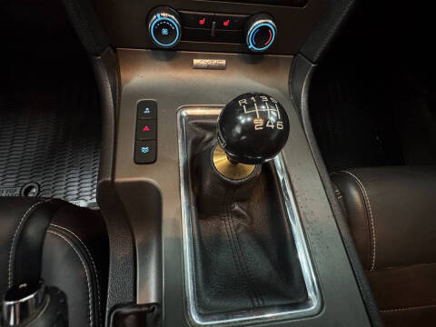 2013 Ford Mustang GT Premium