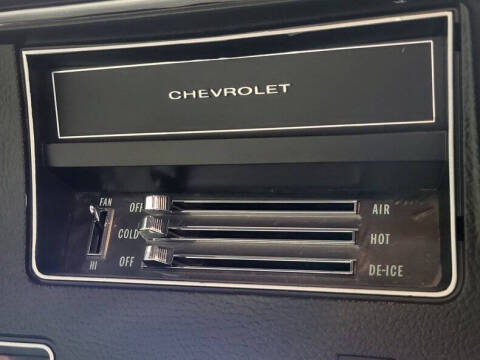 1970 Chevrolet Chevelle