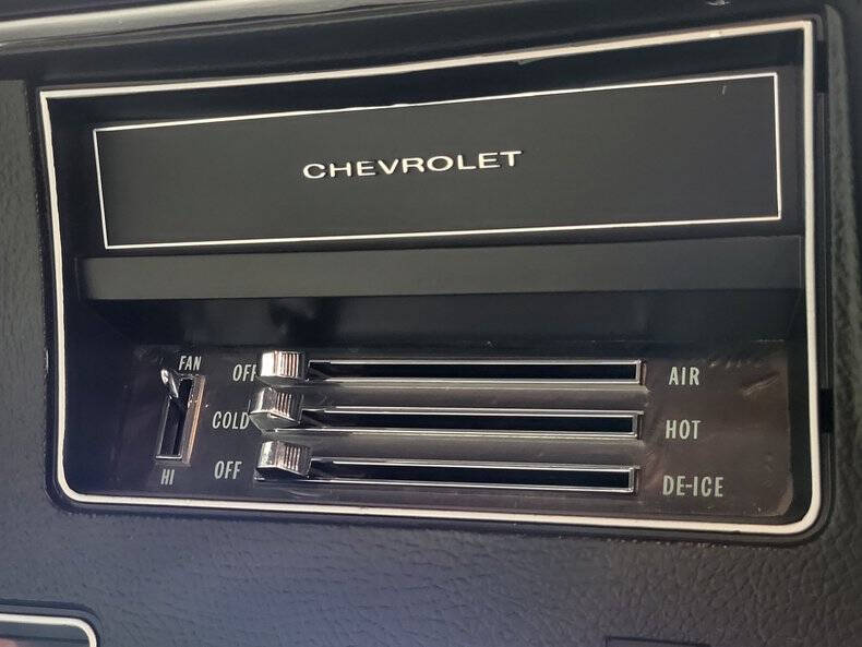 1970 Chevrolet Chevelle