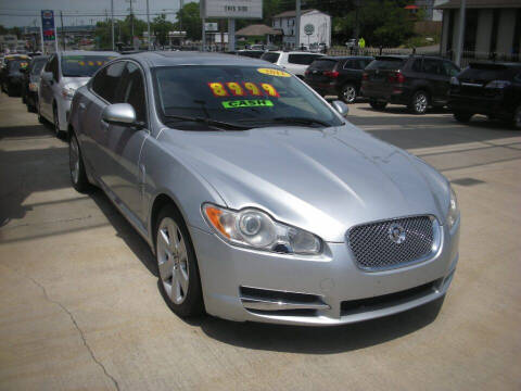 2011 Jaguar XF