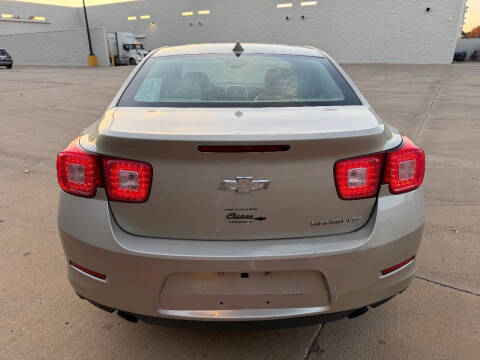 2013 Chevrolet Malibu LTZ