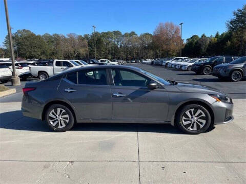 2025 Nissan Altima for sale at Southern Auto Solutions-Regal Nissan in Marietta GA