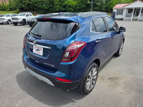 2019 Buick Encore Preferred