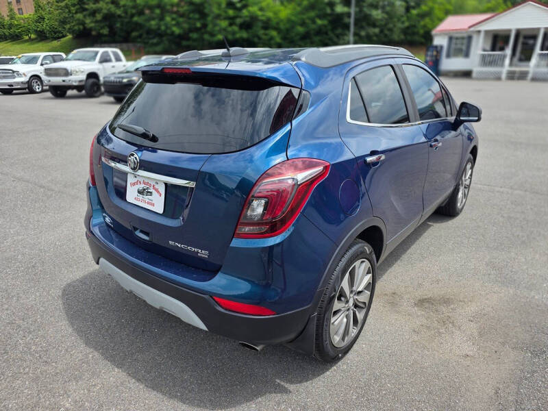 2019 Buick Encore Preferred