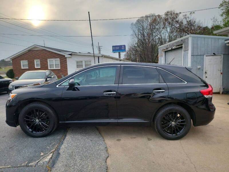 2011 Toyota Venza for sale at One Stop Auto Group in Anderson SC