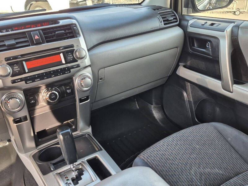 2013 Toyota 4Runner SR5
