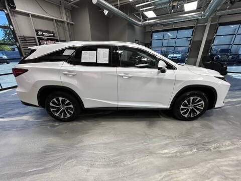 2021 Lexus RX 350L