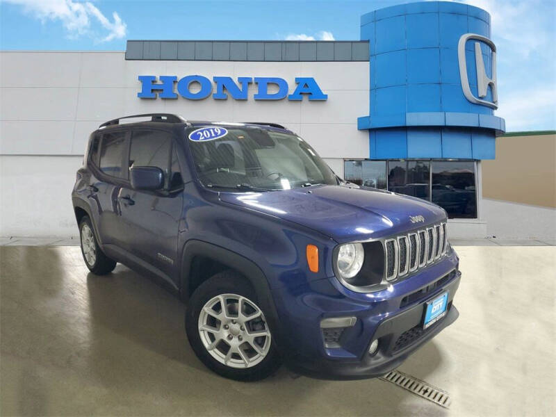 2019 Jeep Renegade Latitude