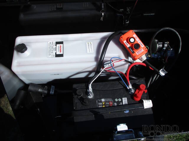 2026 BWISE Dump DTR610D-7