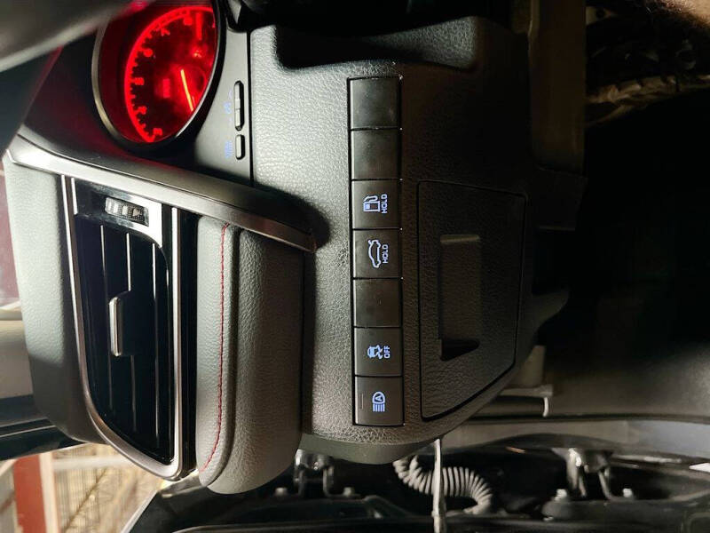 2024 Toyota Camry TRD