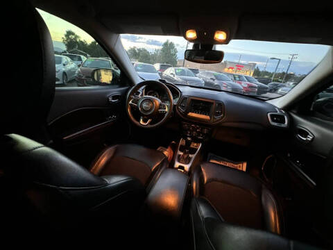 2021 Jeep Compass Latitude