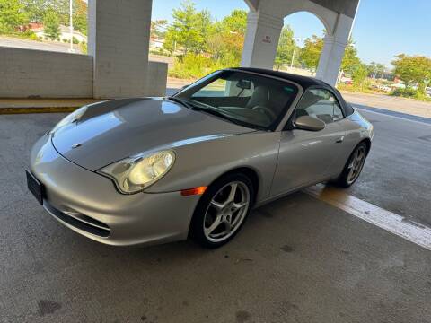 2003 Porsche 911 for sale at Best Import Auto Sales Inc. in Raleigh NC