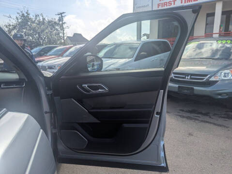 2018 Land Rover Range Rover Velar P250 S