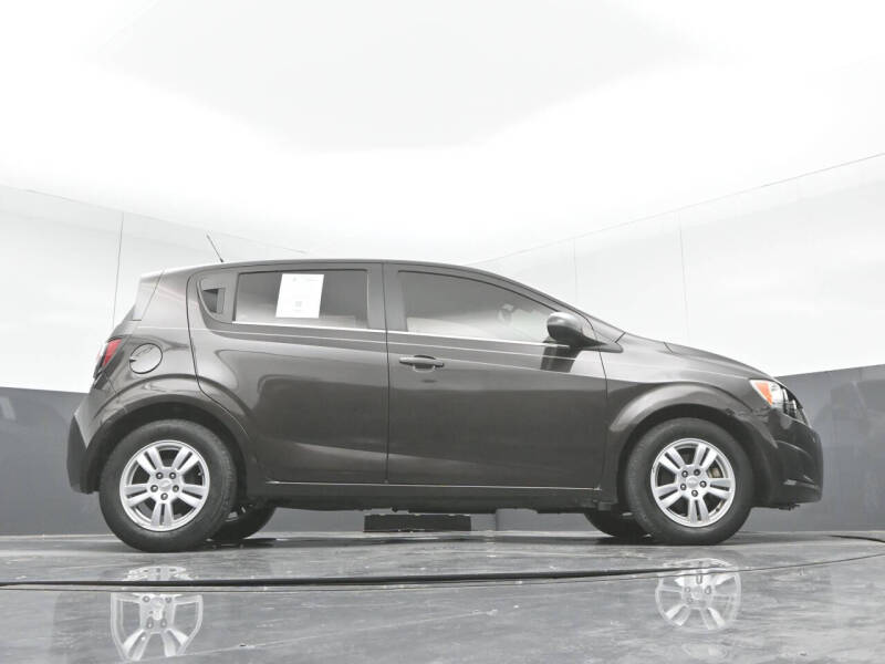 2014 Chevrolet Sonic LT Auto