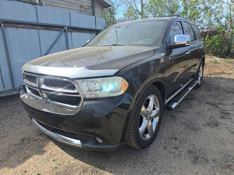 2012 Dodge Durango Citadel