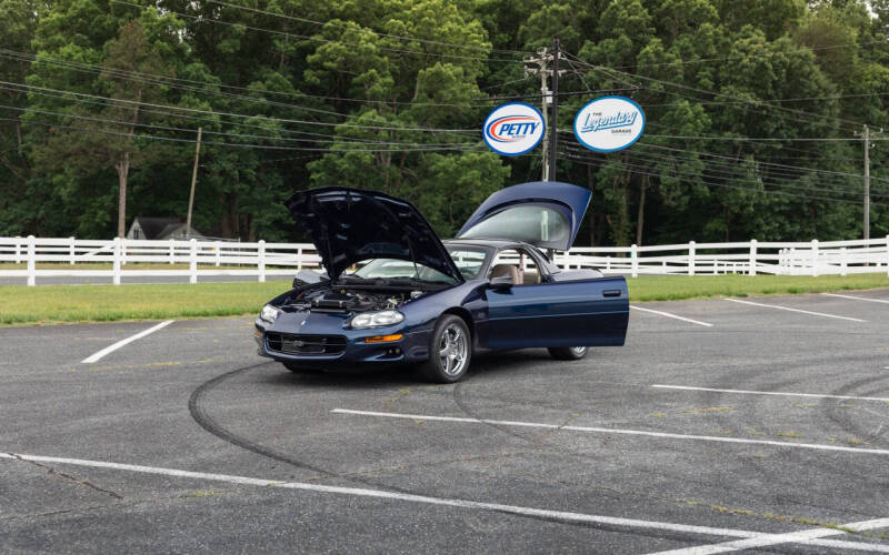 1999 Chevrolet Camaro Z28 SS