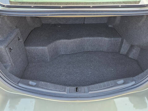 2013 Ford Fusion Hybrid SE