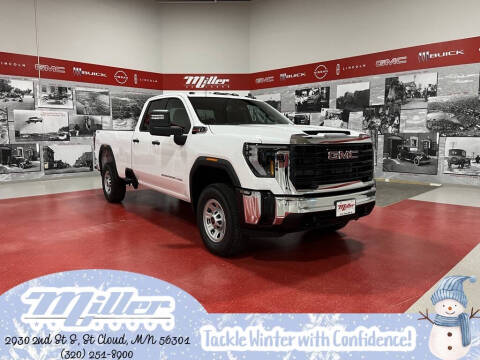 2025 GMC Sierra 3500HD