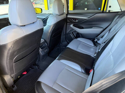 2020 Subaru Outback Premium