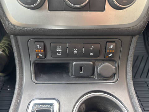 2015 GMC Acadia SLE-2