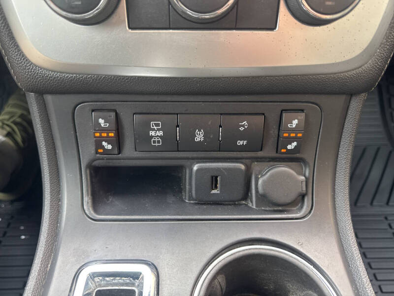 2015 GMC Acadia SLE-2