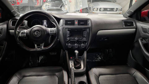 2013 Volkswagen Jetta GLI PZEV
