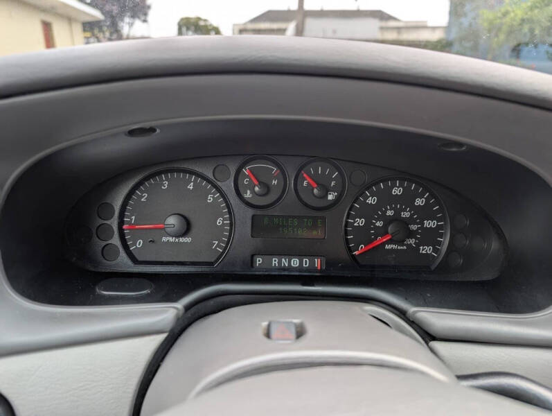 2006 Ford Taurus SE