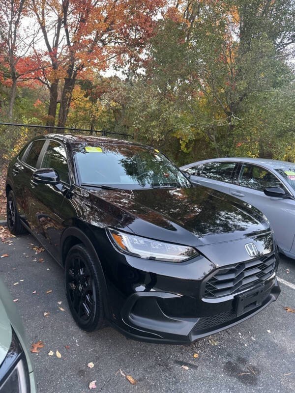 2024 Honda HR-V