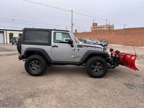 2017 Jeep Wrangler Rubicon Recon