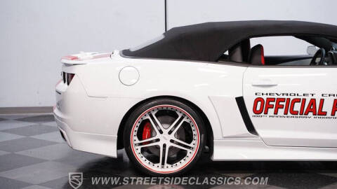 2011 Chevrolet Camaro SS