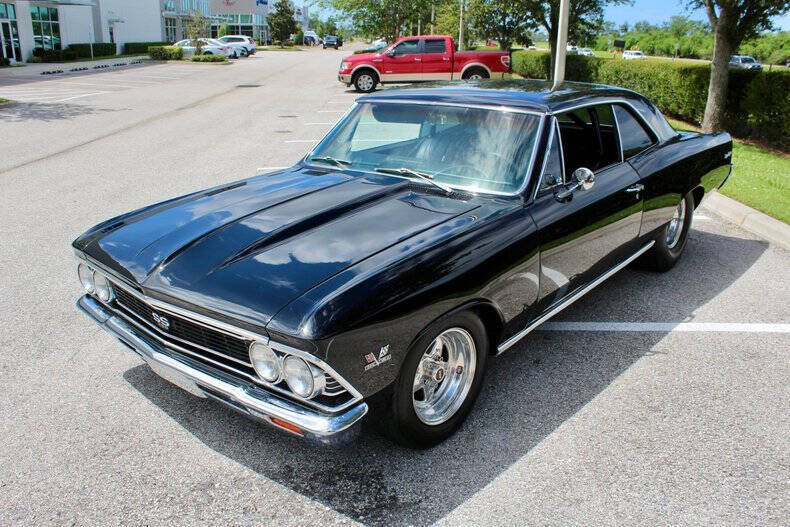 1966 Chevrolet Chevelle