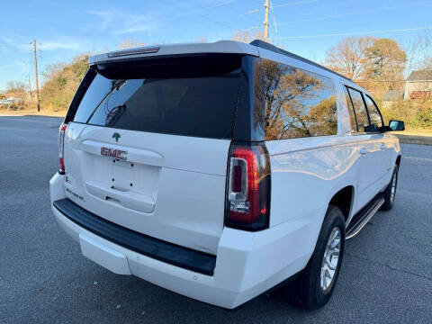 2016 GMC Yukon XL SLT