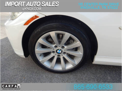 2011 BMW 3 Series 328i