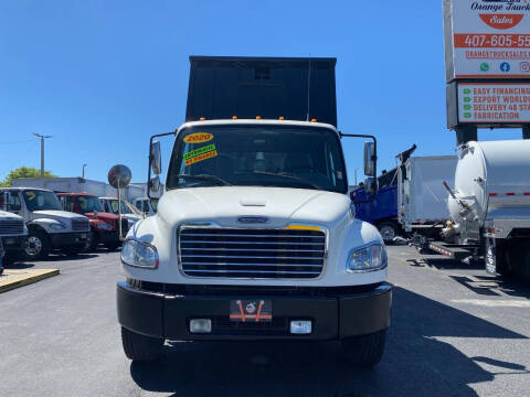 2020 Freightliner M2 106