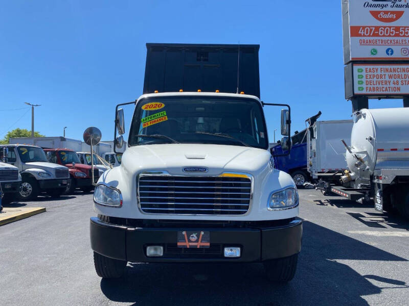 2020 Freightliner M2 106