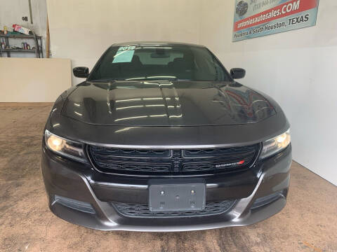 2019 Dodge Charger SXT