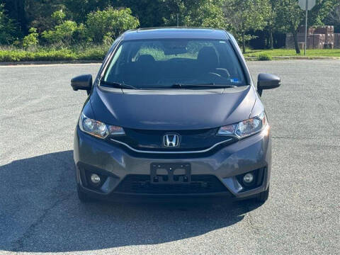 2017 Honda Fit EX